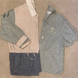 Top & Jacket Set Plus Size 2x